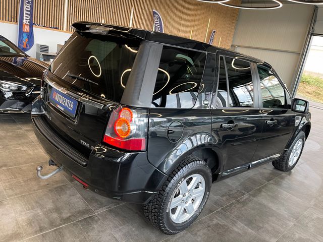 Land Rover Freelander 2 S TD4 *TEMPOMAT*AHK*PDC*LEDER*SZHZ*