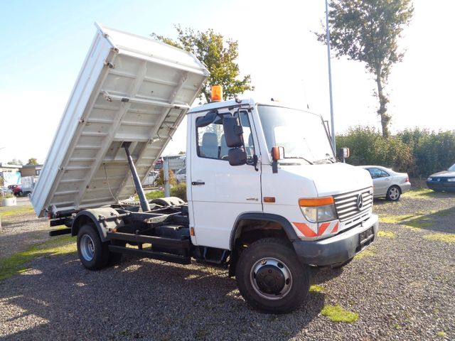 Mercedes-Benz 816 D Vario , 4x4  Allrad , 2 x AHK