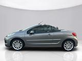 Peugeot 207 CC Cabrio-Coupe Platinum*Automatik*Temp.*SHZ - Peugeot 207 mit Benzin-Antrieb: Leder, Cabrio, Platinum