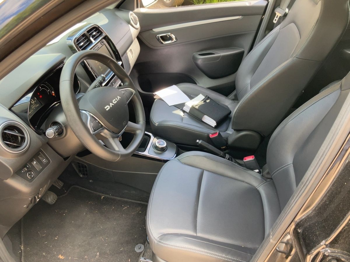Dacia Spring - Bild 7