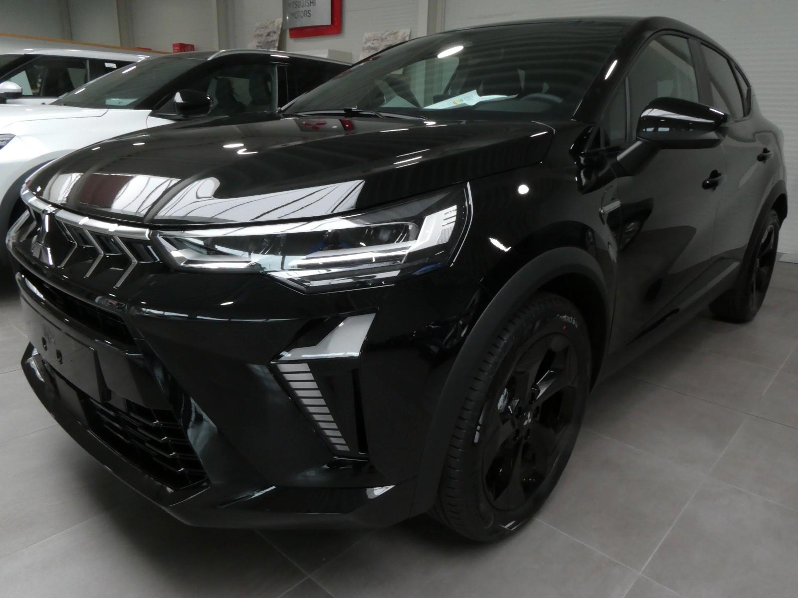 Mitsubishi ASX Plus Black Edition 1,2