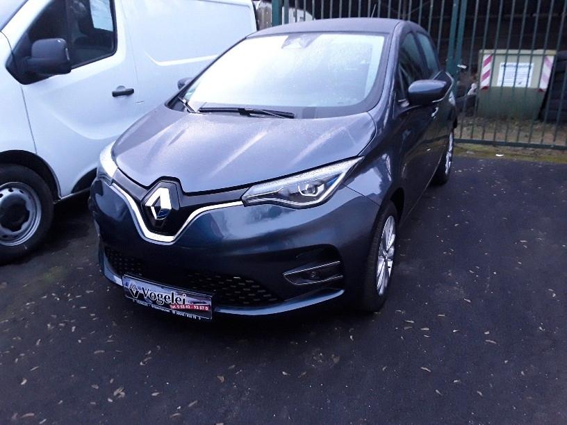 Renault ZOE Zoe Experience