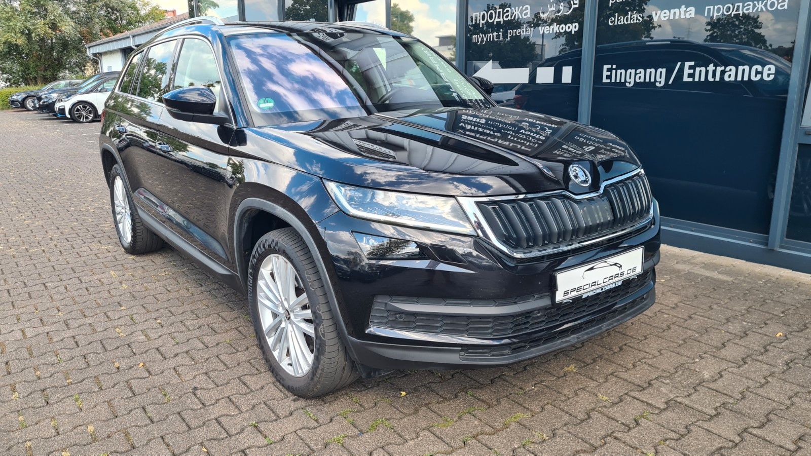 Skoda Kodiaq - 1