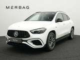 Mercedes-Benz GLA 35 AMG 4MATIC Multi+Pano+AHK+Night+Totw - weiße Mercedes-Benz GLA 35 AMG