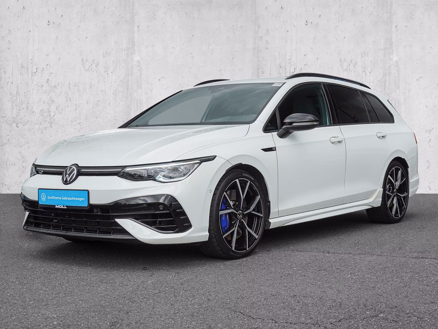 Volkswagen Golf Variant R 2.0 TSI 4Motion DSG NAVI KESSY, миниатюра 2