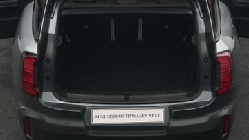 MINI Countryman SE ALL4 Head-Up DAB LED Pano.Dach