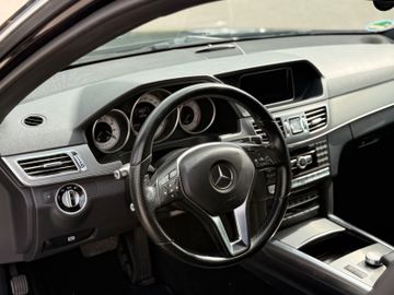 Mercedes E 250 - 8