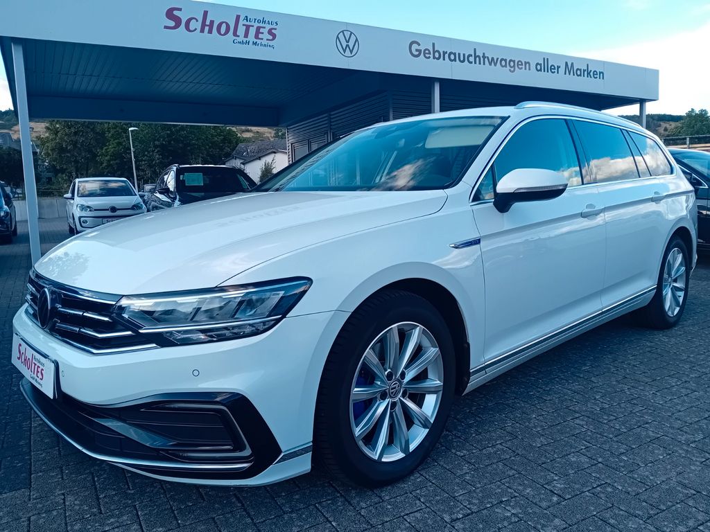 Image of Volkswagen Passat Variant