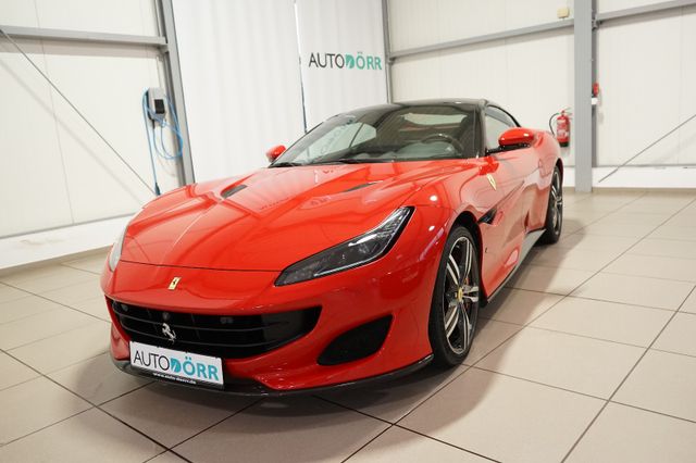 Ferrari Portofino Carbon+Beifahrer Display+Power Garan