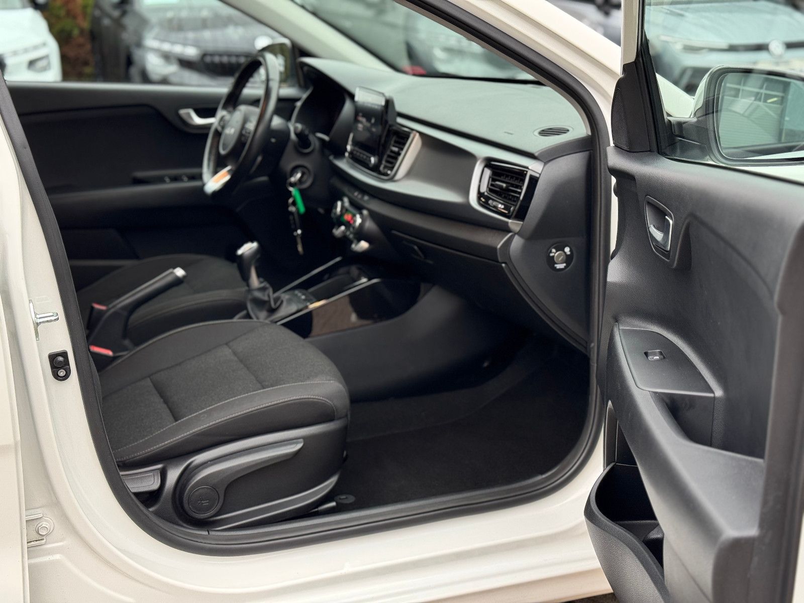 KIA Rio, 2022, Benzin, 101 PS