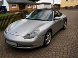 Porsche 996 - Porsche aus 2001: Cabrio