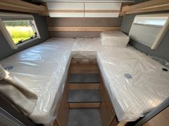 Glücksmobil 741 EBL | Automatik, 3. Bett, MJ 2025