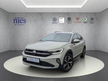 Fahrzeugabbildung Volkswagen Taigo Style 1.0 TSI DSG Matrix-LED Klima