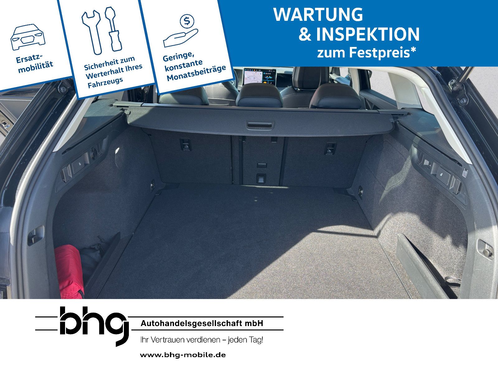 Volkswagen Passat Variant - Bild 10