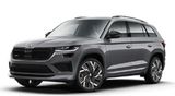 Skoda Kodiaq RS - Skoda Octavia: Geländewagen