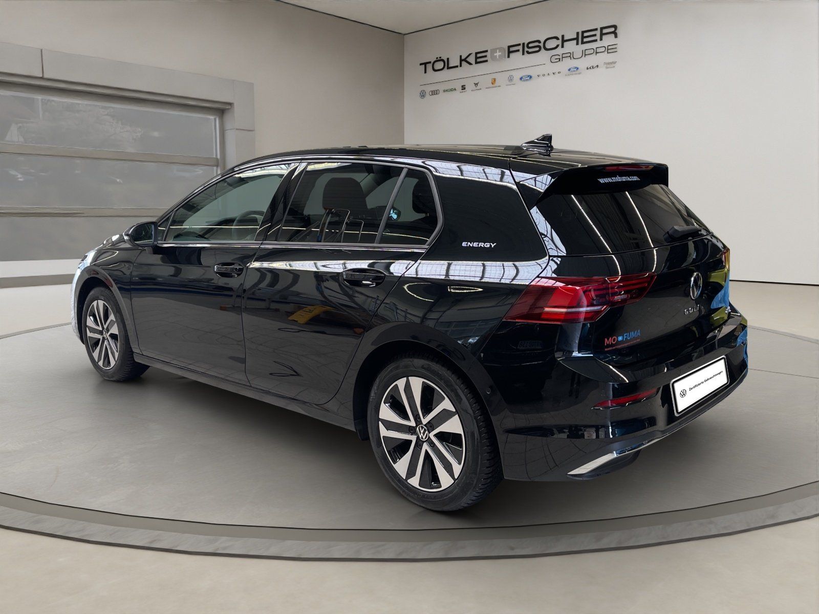 Volkswagen Golf VIII 1.5 eTSI 85 kW Energy ACC AUT Kam. LED foto 4