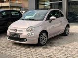 Fiat 500 Hybrid Dolcevita Unico Proprietario - mit Hybrid-Antrieb: Violett, Limousine