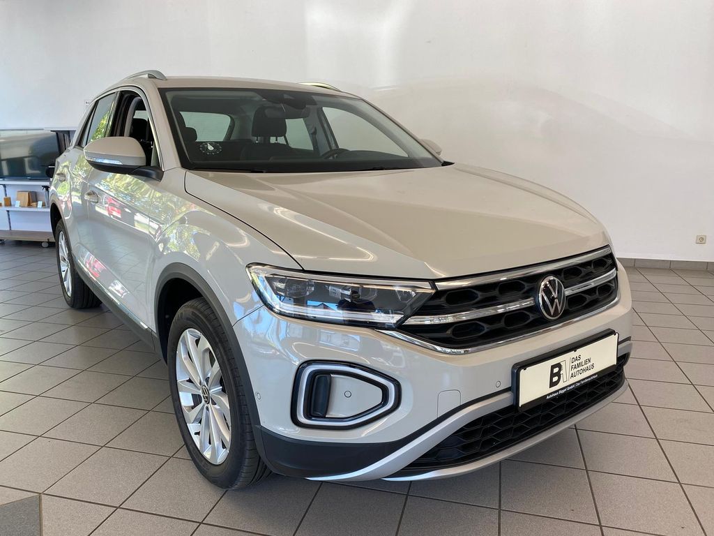 Image of Volkswagen T-Roc