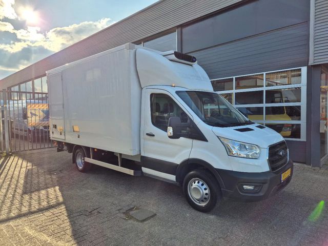 Ford Transit 2.0 TDCI/ Kuhlkoffer/ Ladebordwand/ Euro