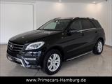 Mercedes-Benz ML 350 CDI 4Matic BlueTec AMG-LINE|PANO|KAMERA| - Mercedes-Benz ML 350: Cdi 4matic