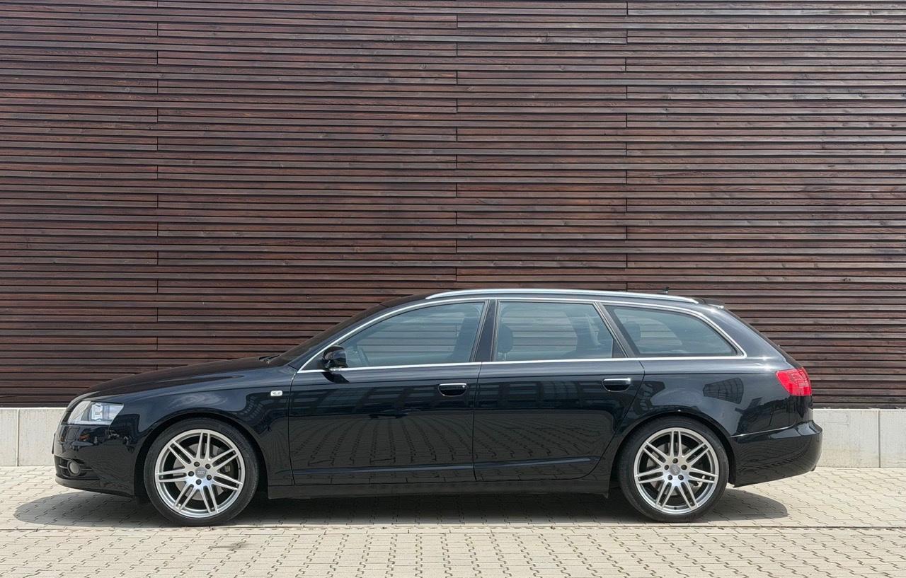 Audi A6 Avant 2.8 FSI Quattro / S-Line / 85.500km