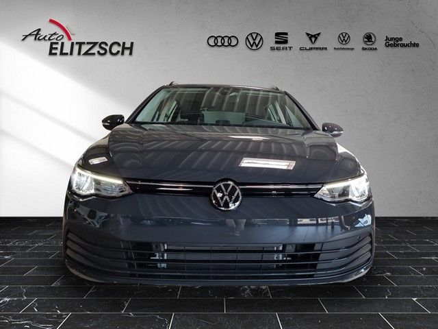 Fahrzeugabbildung Volkswagen Golf VIII Variant TSI Life LED Navi Climatronic