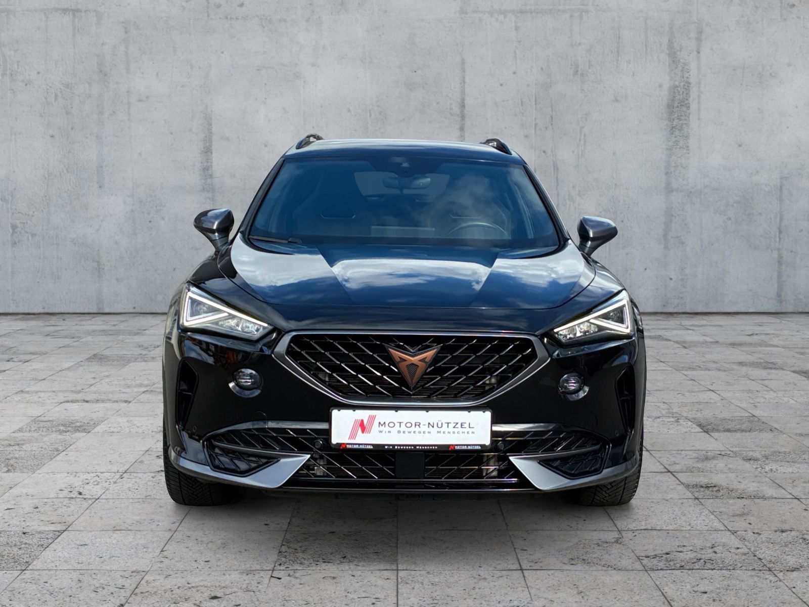 Cupra Formentor 1.5 TSI LEDER+NAV+ACC+SHZ+KAMERA+BEATS imagem 3