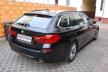 BMW 520 - 6