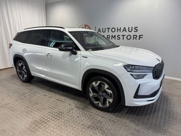Skoda Kodiaq 1.5 TSI Sportline Matrix AHK Panoramadach