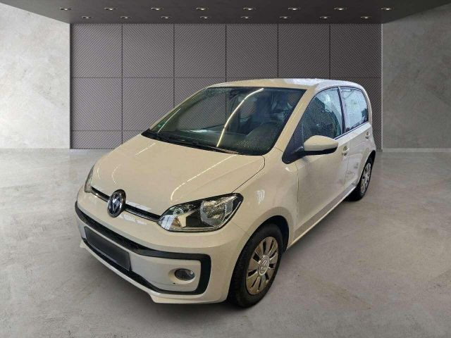 Volkswagen up! move up! +Klimaanlage+Sitzheizung+PDC+