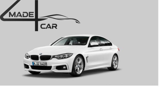 Image of BMW 440 Gran Coupé