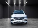 Dacia Spring Essential Klimaanlage Navi Rückfahrkamera - Dacia Spring: Automatik