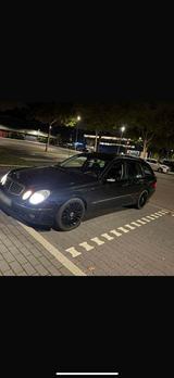 Mercedes-Benz Mercedes E320 - Mercedes-Benz E 320 in Mönchengladbach