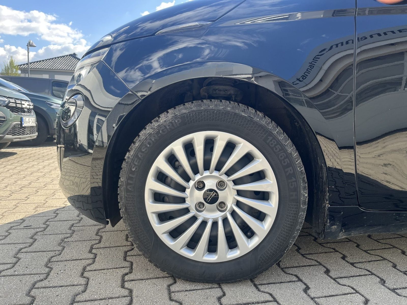 Fiat 500e - Bild 17