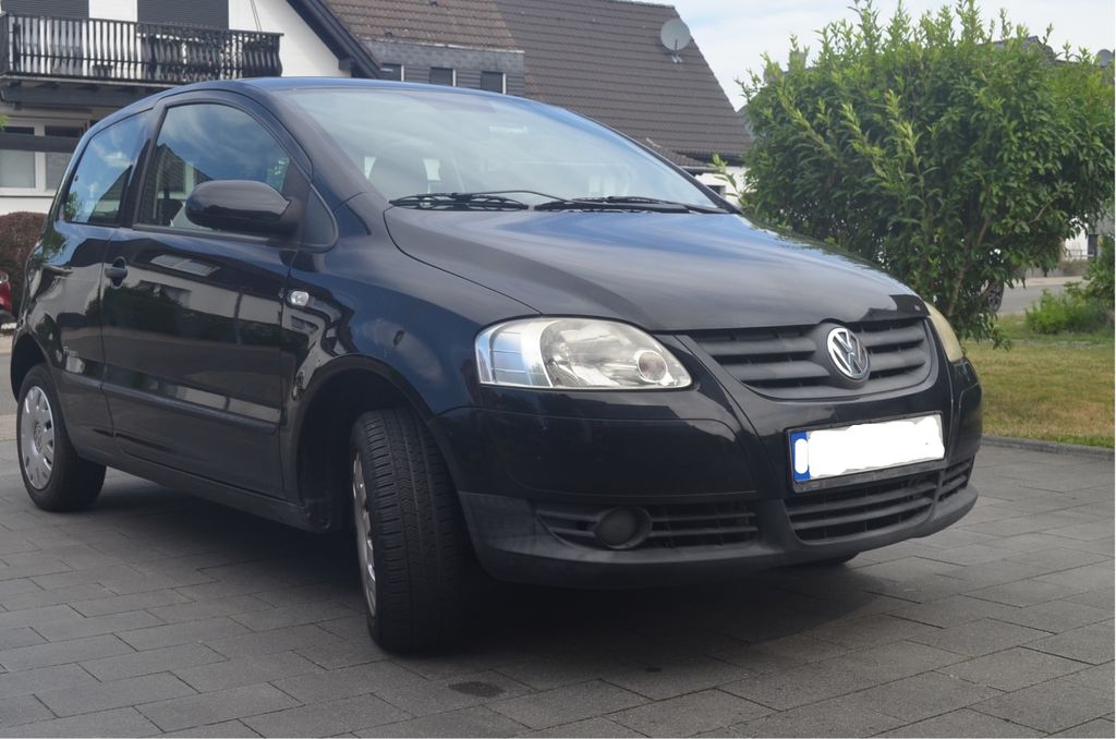 Volkswagen Fox