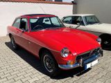 MGB GT V8 - MG MGB aus 1976