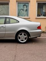 Mercedes-Benz Mercedes CLK 200 elegance - Mercedes-Benz CLK 200 in Köln