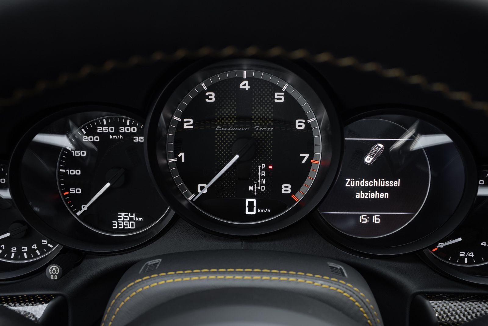 Fahrzeugabbildung Porsche 991.2 Turbo S Exclusive Series LIFT/CARBON/DTFZG