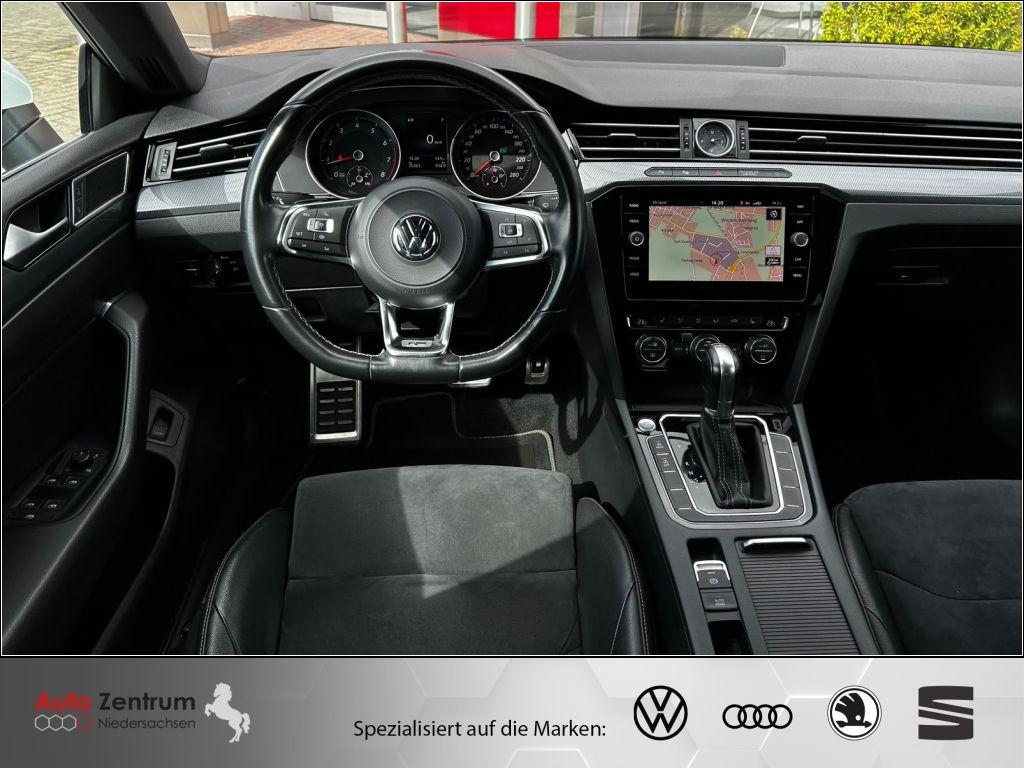 Volkswagen Arteon 2.0 TSI DSG R-Line Pano*DCC*CarPlay*KAM*