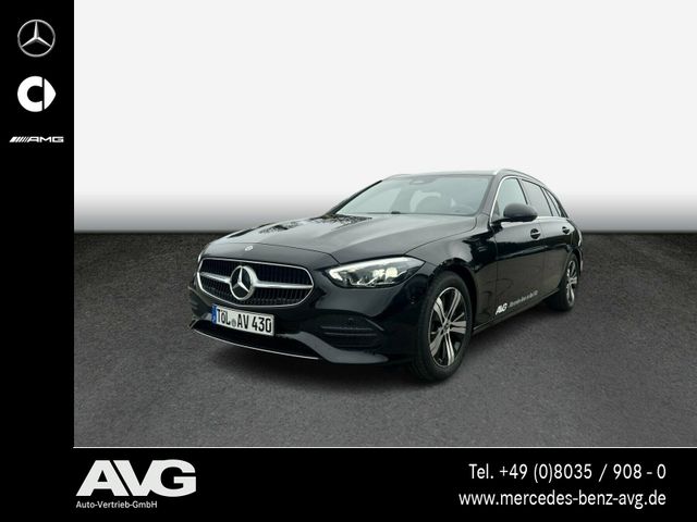 Mercedes-Benz C 220 d T Avantgarde AHK Memory Distronic 360°