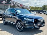 Audi Q7 3.0 TFSI quattro"7 SITZER"1 HA."S-LINE"PANO" - Audi Q7: 7 Sitze