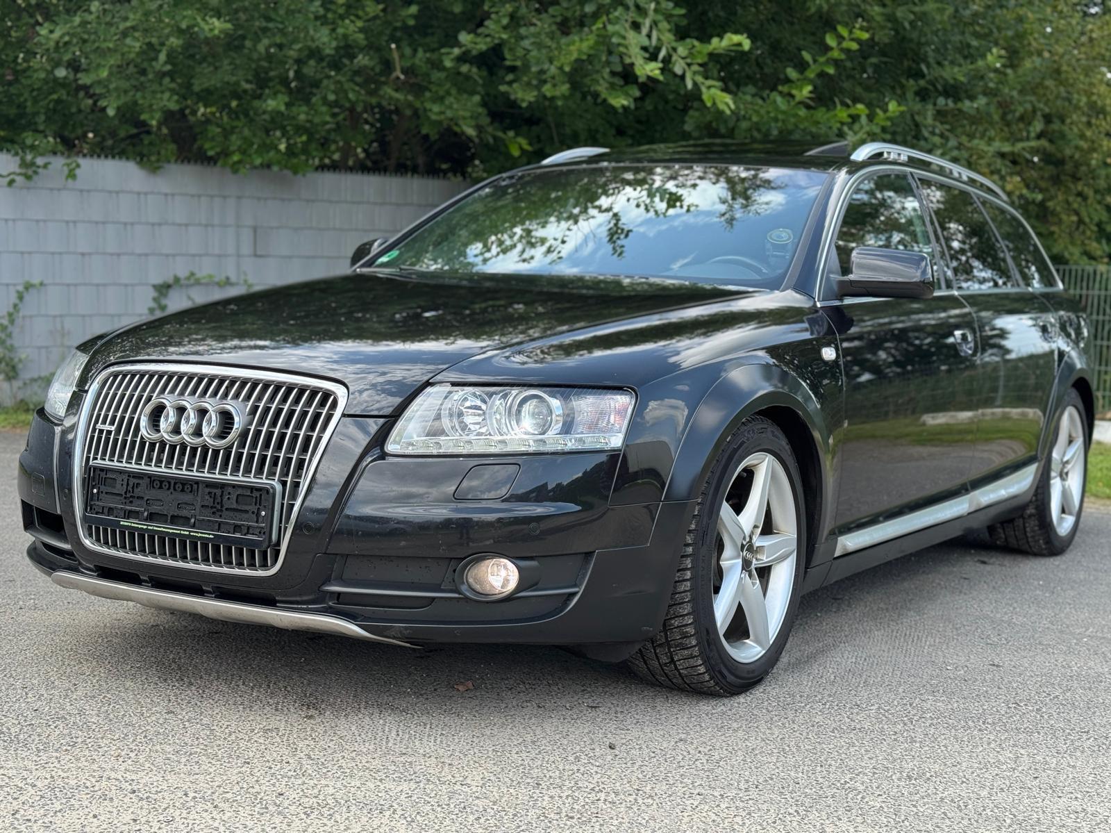 Audi A6 Allroad quattro 3.0 TDI/S-Line/EXPORT!/