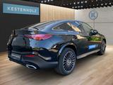 Mercedes-Benz GLC 400 e 4M Coupé AMG°ADV+°360°NIGHT°PANO°BURM° - Mercedes-Benz GLC 400 mit Hybrid-Antrieb: Coupe