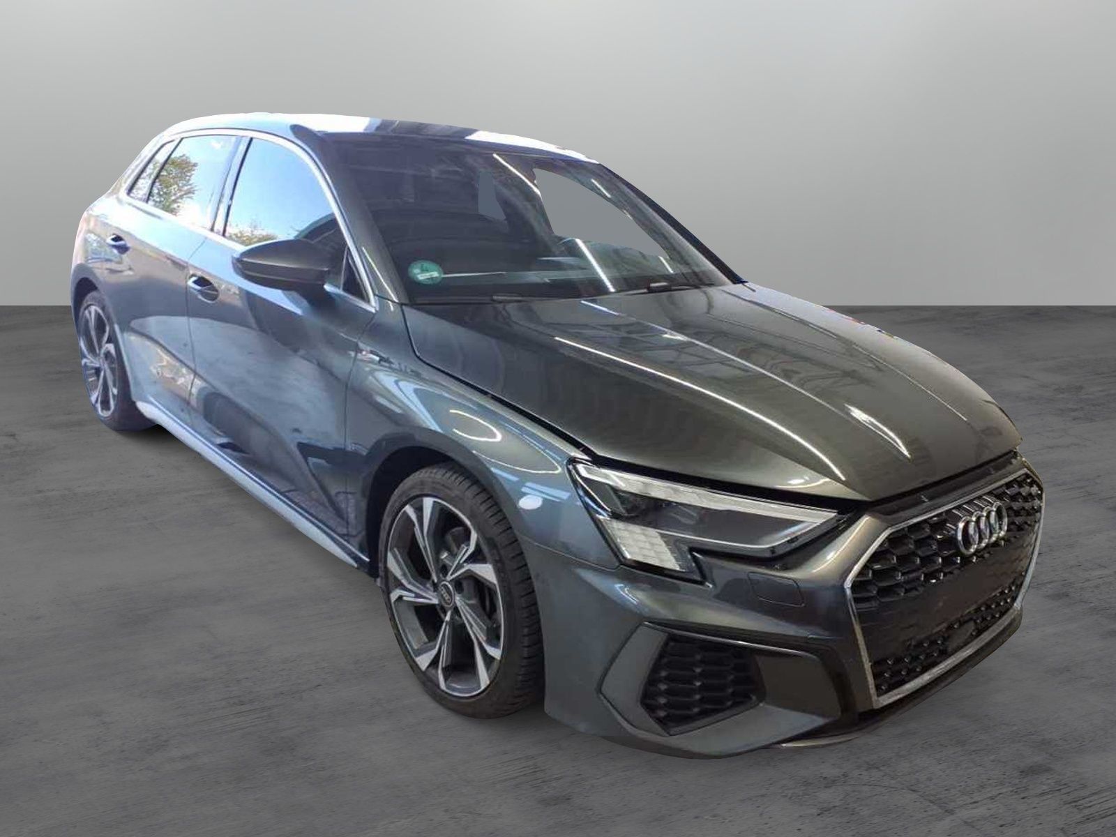 Audi A3 Sportback S-Line 40TDI quattro S-tronic Pano foto 2