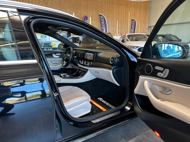 MYAUTOCENTER – Gebraucht- und Jahreswagen mit Werkstattservice in Pfaffenhofen Mercedes-Benz E 400 4Matic *TÜV*AHK*Standh*Avantgarde*