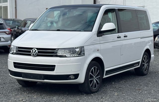 Volkswagen T5 Multivan Edition 25*TOP ZUSTAND*1.Hand*