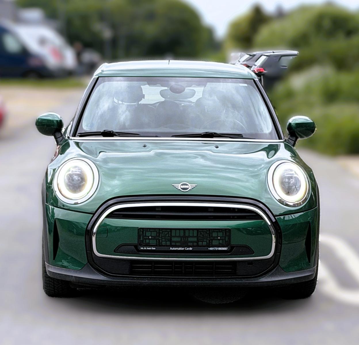 MINI ONE Classic Trim LED NAVI PDC SHZ  Carplay
