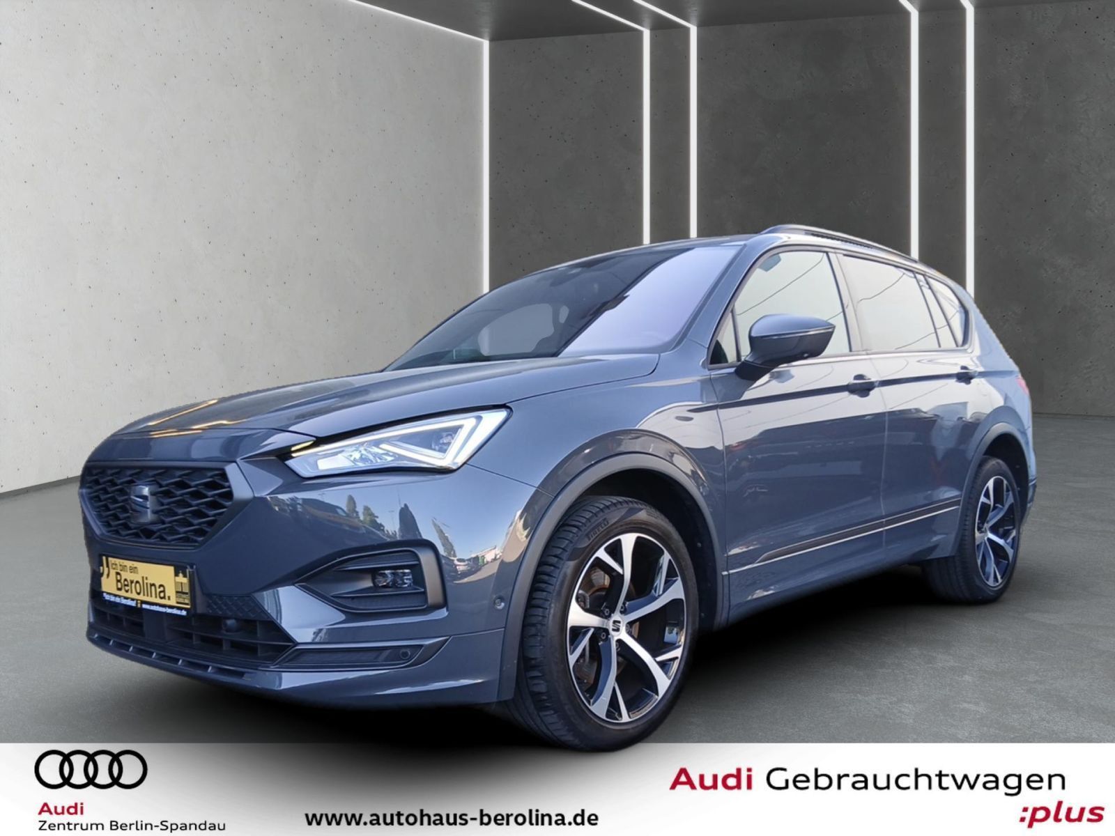 Seat Tarraco 2.0 TDI 4D FR DSG *BEATS*ACC*R-CAM*SHZ*