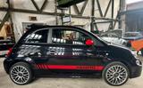 Abarth 500 Cabrio 595 Fiat 1.Hand erst 34.000km TOP! - Abarth aus 2018