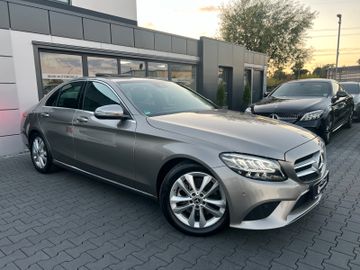 Mercedes C 300 - 1